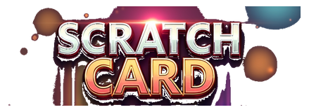 scratch card logo